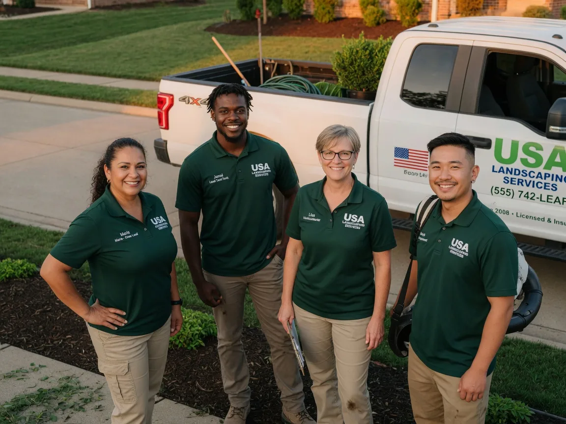 Lawn Care company in Randolph, NY